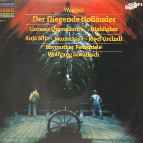 Der Fliegende Holländer