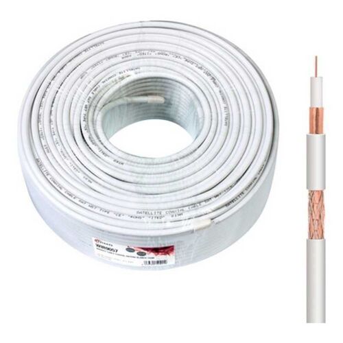 C?ble Coaxial Antenne TV NIMO 100 m
