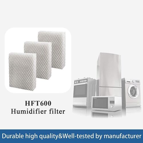 Filtre D'?vacuation De L'Humidificateur, Pour Honeywell Hev615 Hev620, Tour De Remplissage Sup¿¿rieure, Partie De L'Humidificateur Hft600T Hft600Pdq, 3 9109-May14A00999