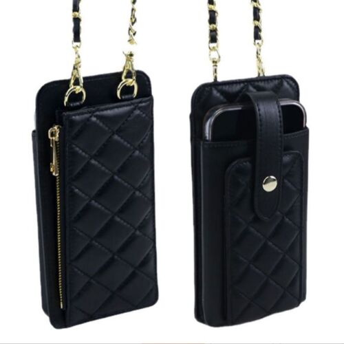 Sac À Main En Cuir Véritable Pour Femme, Petit Sac À Bandoulière Avec Fentes Pour Cartes