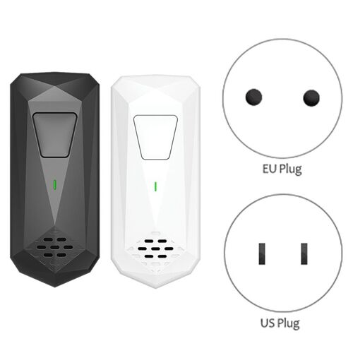 Purificateur D'Air Portable À Ions Négatifs, Désodorisant D'Odeur Durable, Élimine La Poussière, La Fumée, Le Formaldéhyde 9109-May14A06501