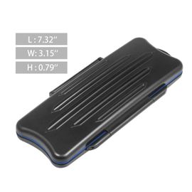 Noir - Support De Carte Mémoire Étanche 32 En 1 Pour Nintendo Switch Oled Lite Mini, Étui De Jeu, Boîte De Transport