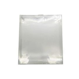5 Pcs - Manchon De Protection Pour Cartouche De Jeu Nintendo Nes, Boîtier En Plastique Transparent Sur Mesure