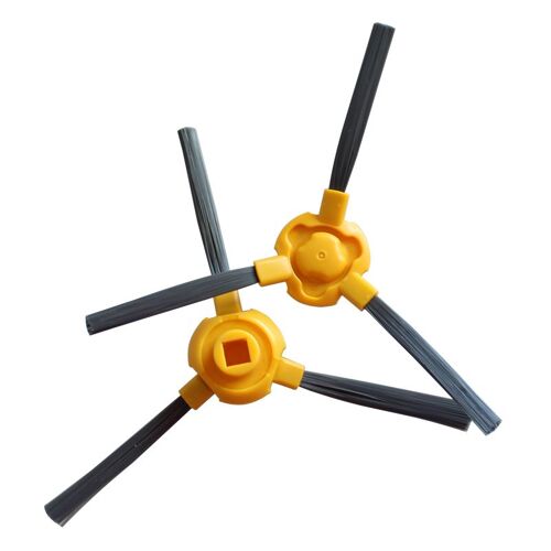 Brosse Lat¿¿rale Pour Aspirateur Robot Ecovacs Deebot Deepoo Cen350 D45, 2 Pi¿¿ces/Lot 9109-May18562