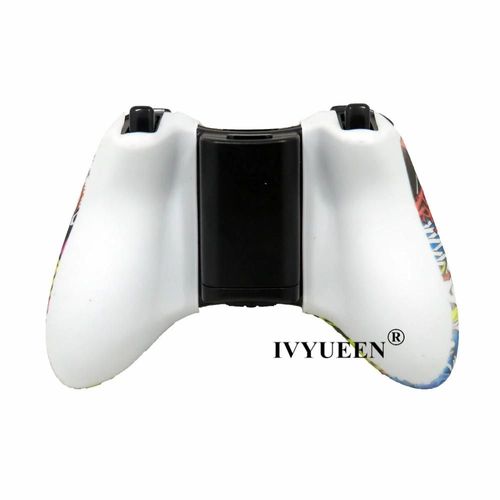 Diable - Housse De Protection En Caoutchouc Pour Manette Microsoft Xbox 360 Xbox360, Accessoires De Jeu, Capuchons Pour Poignées De Pouce