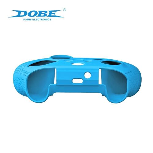 Nègre - Manettes De Jeu Pour Xbox Series X S, Coque En Silicone Touches, Coque, Accessoires, Boîtier De Contrôle, Coque En Silicone