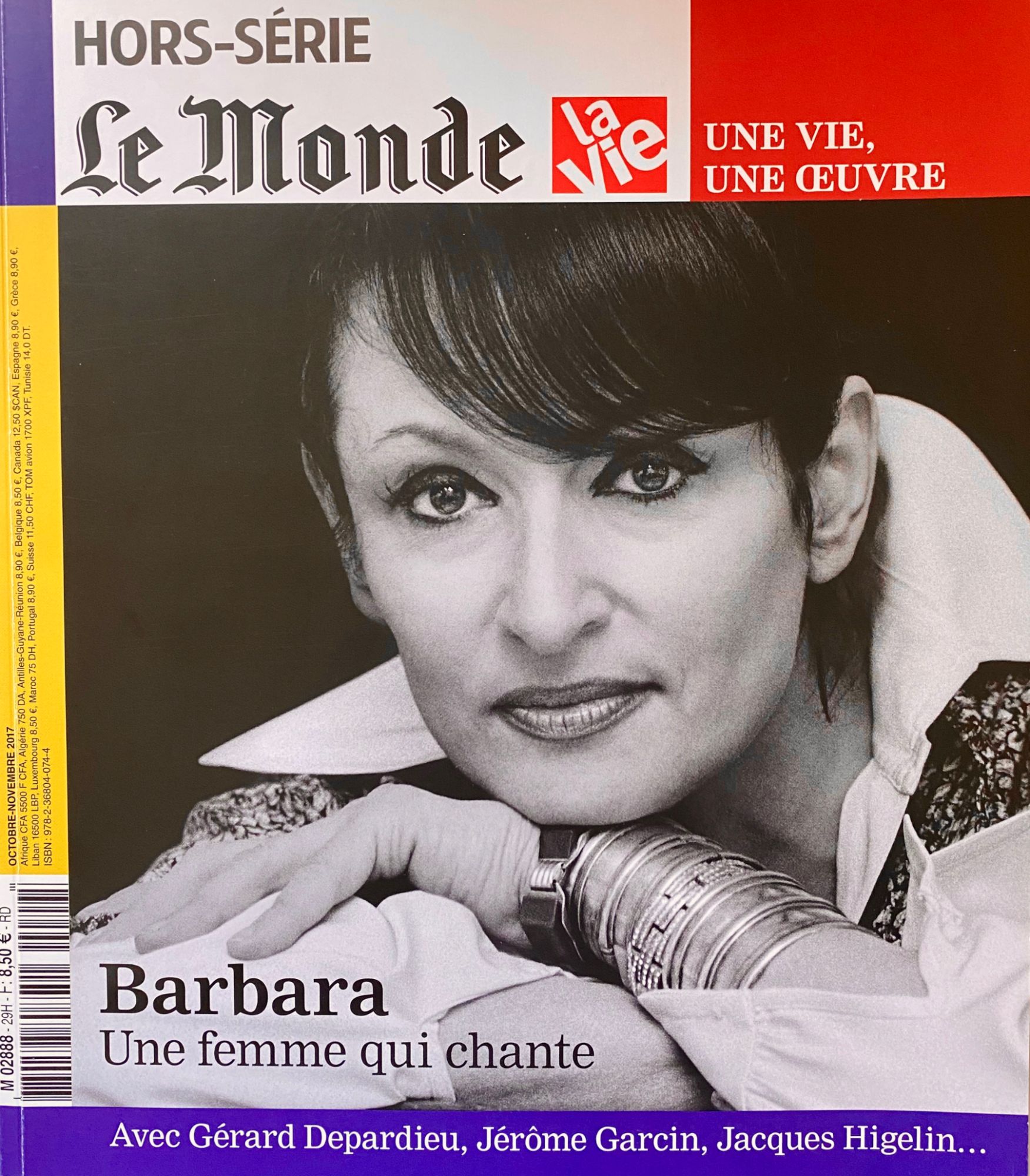 Barbara Une Femme Qui Chante pas cher - Meilleures offres Soldes