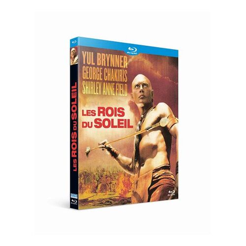 Les Rois Du Soleil - Blu-Ray