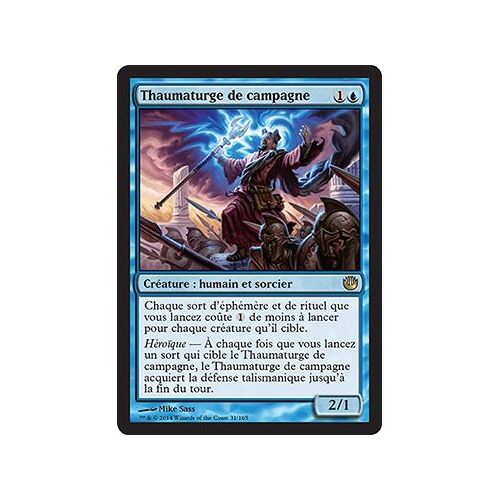 Thaumaturge De Campagne - Incursion Dans Nyx - R