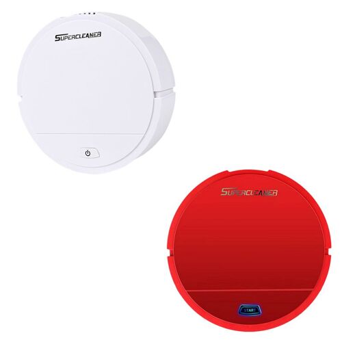 Aspirateur Robot et Robot de sol, nettoyeur humide, balayeuse de poussière sèche, aspirateur intelligent automatique, édition sur batterie May06109359