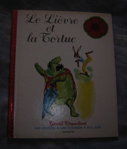 Le Lievre Et La Tortue