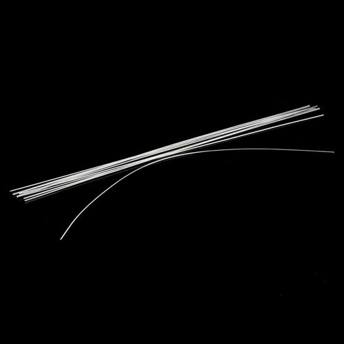 Tiges De Soudure En Aluminium, 33Cm, 1.6Mm, 10 Pi¿¿ces, Soudure ? Basse Temp¿¿rature, Facile ? Fondre 9109-May14A04570
