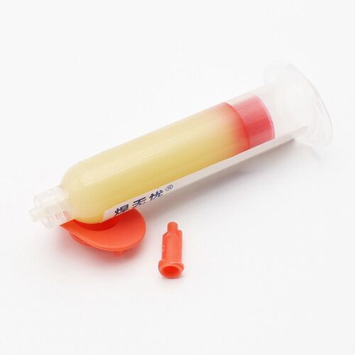 Pâte À Souder Pour Bga Csp, Matériel De Soudage, Pochoir De Réparation, Sans Plomb, Flux Uv, 10Cc, Nc 559 Asm, 1 Pièce 9109-May14A04229