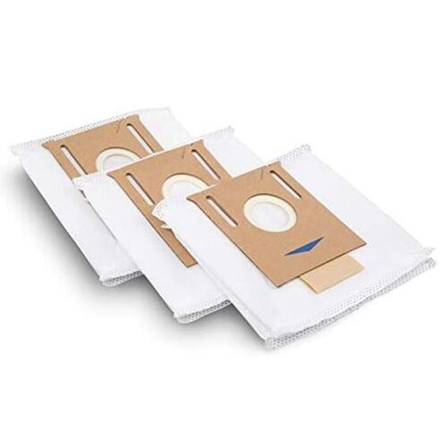 Sac à poussière jetable pour Station à vide automatique ECOVACS Deebot 2,5 l, fonctionne avec les robots aspirateur et vadrouille T8 AIVI et T8 May06106868