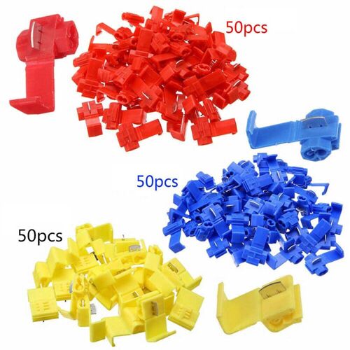 Connecteur De Fil De Terminaux, Pack De Remplacement, Accessoires De Rechange 9109-May14A04064