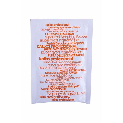 Poudre Bleanching Rapide Superbe Professionnelle Des Cosmétiques 35g De Kallos Couleur De Cheveux