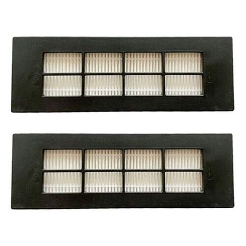 Filtres pour aspirateur, balayeuse et filtre à poussière Conga série 3090, accessoires de remplacement, 2 pièces