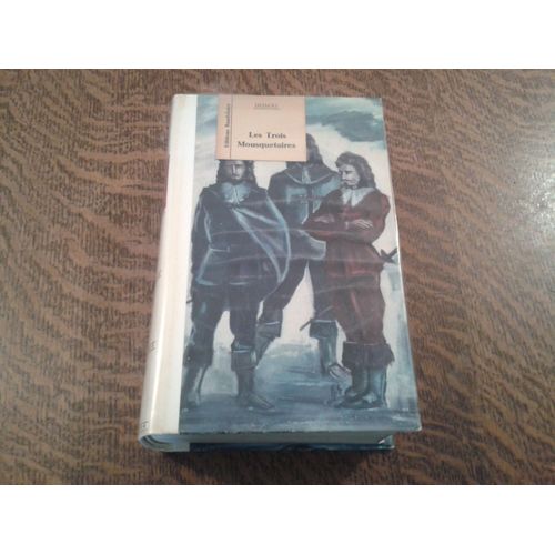 Les Trois Mousquetaires