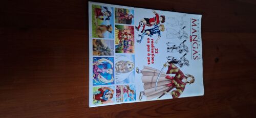 Dessiner Les Mangas Volume 17