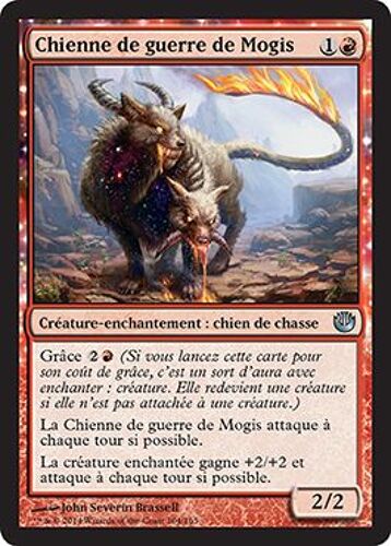 Chienne De Guerre De Mogis - Incursion Dans Nyx - U