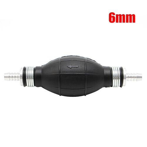 Pompe ? Essence En Caoutchouc Et Aluminium, Grande Contenance 9109-May14A03348