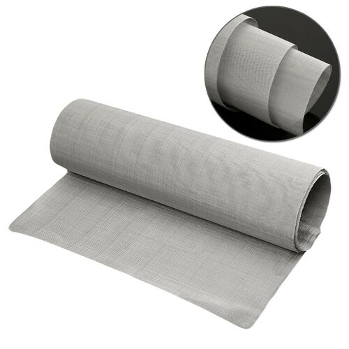 Maille De Filtre En Argent, Non Toxique, R¿¿sistante ? L'Abrasion, Aux Acides, 100 Mailles 9109-May14A03231