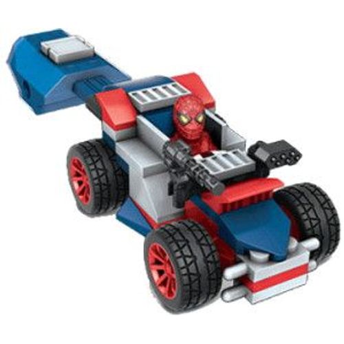 Mega Bloks The Amazing Spider-Man Rouge - Racer 91324