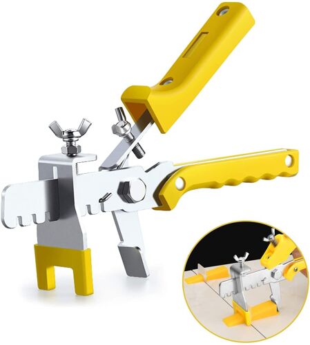 Pince ? Carreaux En C¿¿ramique R¿¿glable, Outil De Nivellement 9109-May14A03116