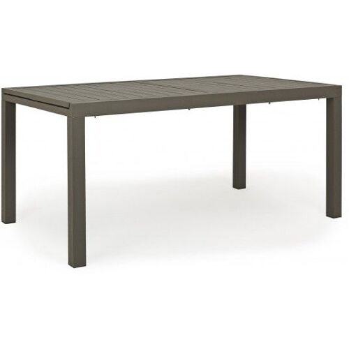 Table Extérieure Table Hilde 160/240 X 90 Café