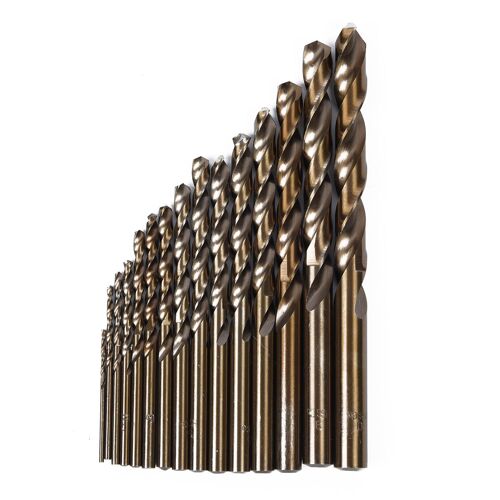 Forets Hss Co 1.5 M35, 5% 10Mm, Kit De Remplacement De Pointe Fendue ? 135 Degr¿¿s 9109-May14A02808