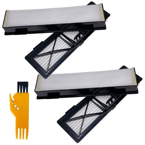 Outil de nettoyage avec filtre Hepa pour aspirateur Robot Neato Botvac série D D3 D4 D5 D6 D7 D70E D75 D80 D85 May06109046