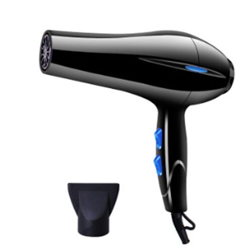 Sèche Cheveux Professionnel Puissant, Outils De Salon De Coiffure, Sèche Cheveux À Faible Puissance, Ventilateur, Prise Ue 9109-May14A20563