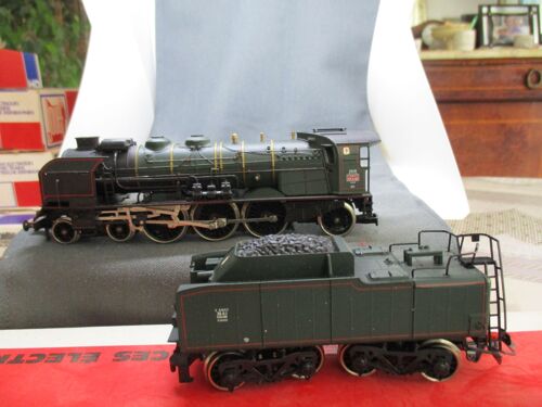 Locomotive Jouef Pacific 231 K Ref 8355-Jouef