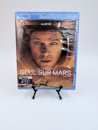 Seul Sur Mars (The Martian)