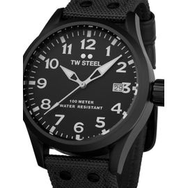 Mens Watch Tw Steel Vs103, Quartz, 45mm, 10atm