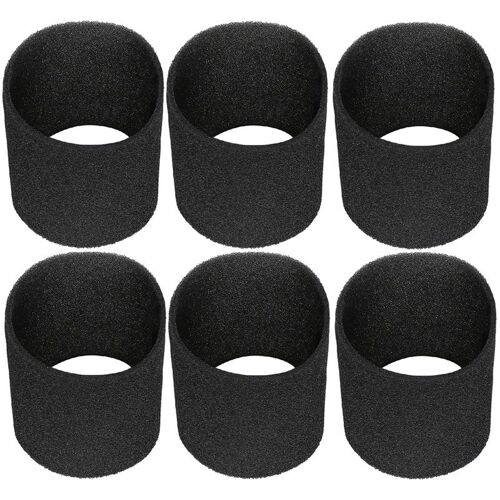 Filtre en mousse humide et sec pour Karcher, accessoire de filtre, en 6 pièces, MV 1 WD 1 MV1 WD1 KAR May06100632