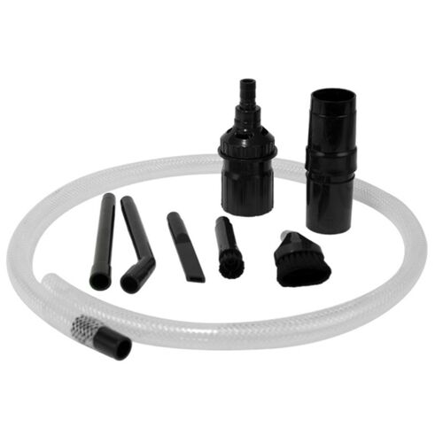 Accessoires d'aspirateur universels 8 pièces, tête d'aspiration multifonction, brosse pour climatiseur d'ordinateur, brosse électrique