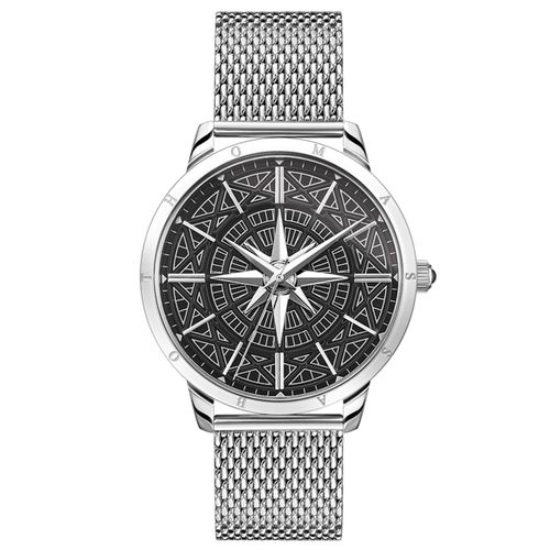 Mens Watch Thomas Sabo Wa0349-201-203-42, Quartz, 42mm, 5atm
