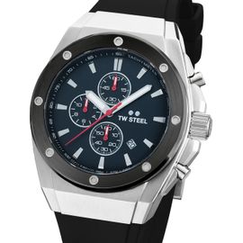 Mens Watch Tw Steel Ce4104, Quartz, 44mm, 10atm