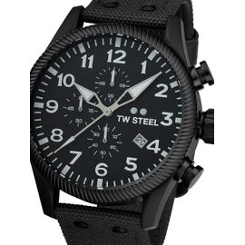 Mens Watch Tw Steel Vs113, Quartz, 48mm, 10atm