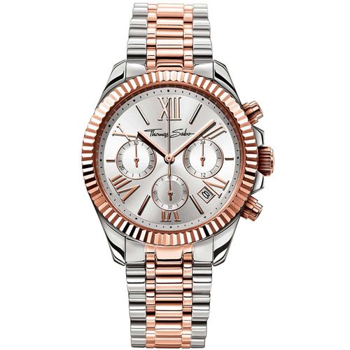 Ladies Watch Thomas Sabo Wa0221-272-201, Quartz, 38mm, 10atm