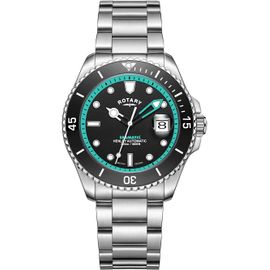 Mens Watch Rotary Gb05430/80, Automatic, 42mm, 30atm