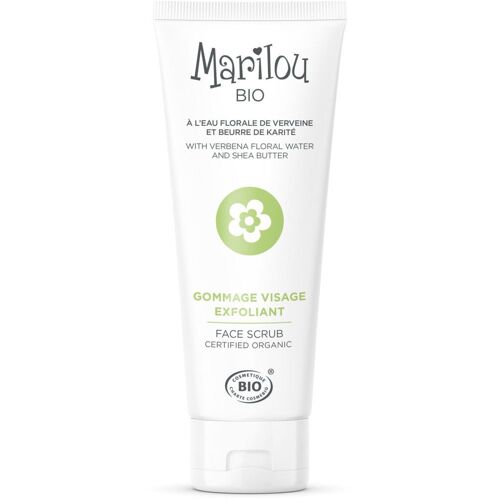Marilou Bio - Gommage Visage Exfoliant Doux Bio - 
