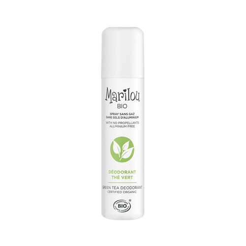Marilou Bio - Déodorant Bio Senteur Thé Vert - 