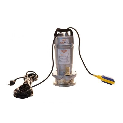 Pompe flotteur intégré 550W débit 3,6 m3/h décharge 25m Ruris Aqua 11