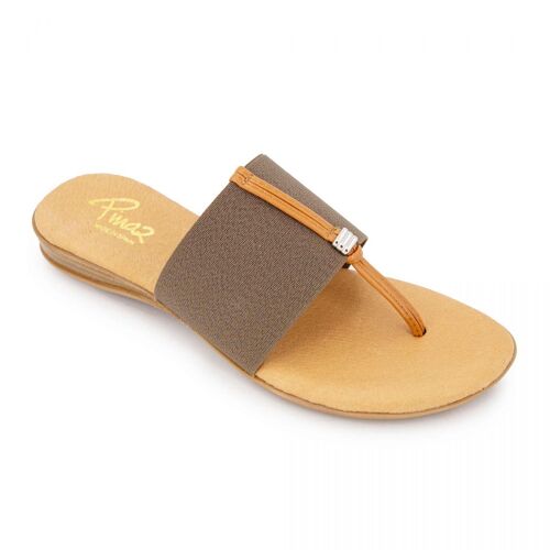 Tongs Elastico Uni Femme Pinaz - 40