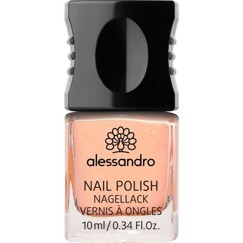 Vernis À Ongles 116 Rockmelon Candy 10ml - Alessandro - Vernis À Ongles Coloré 