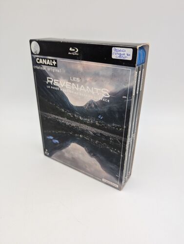 Coffret Blu-Ray Disc Les Revenants : Le Passé A Décidé De Refaire Surface