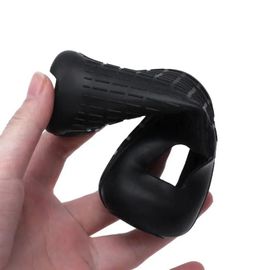 Noir - Étui De Jeu Souple Pour Nintendo Wii, 1 Pièce, Manchon De Protection Pour Télécommande Droite