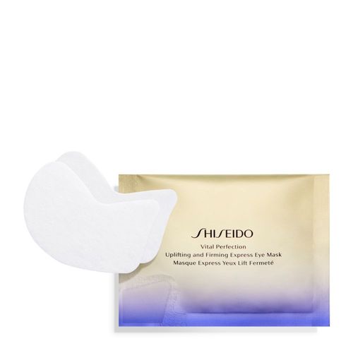 Vital Perfection - Shiseido - Masque Express Yeux Lift Fermeté 